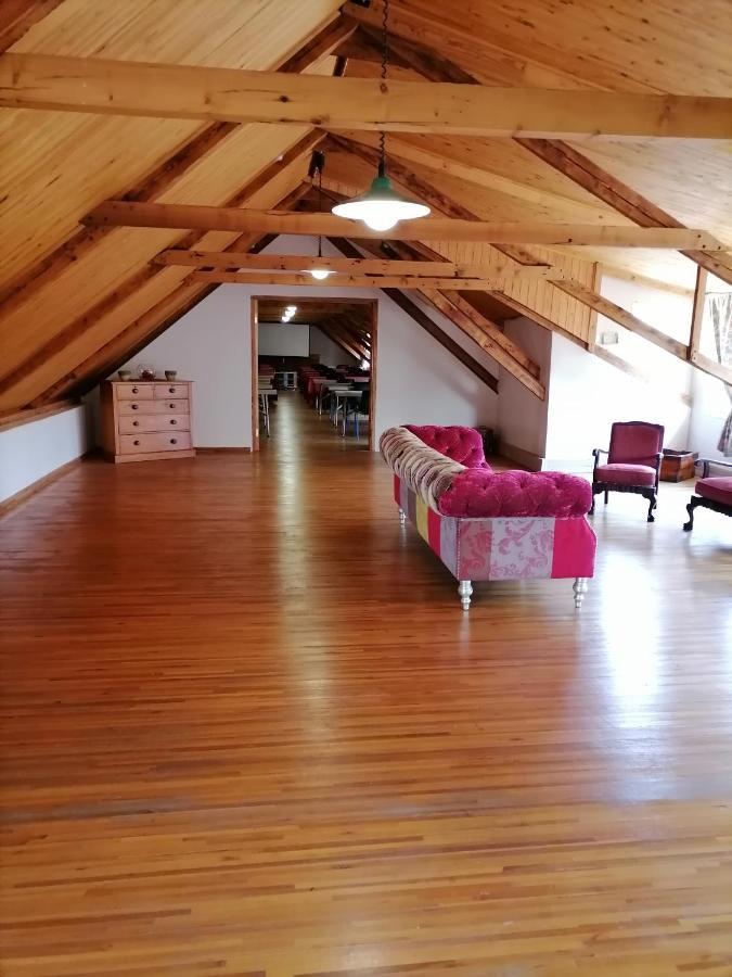 ホテル Langberg Guest Farm キンバリー エクステリア 写真
